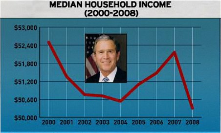 bush-income